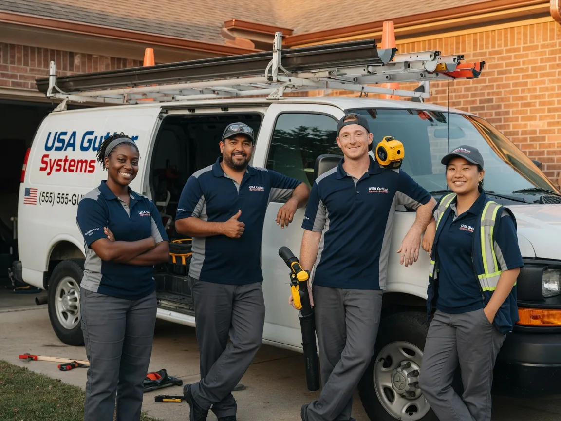 Gutter Installation company in Rushville, OH